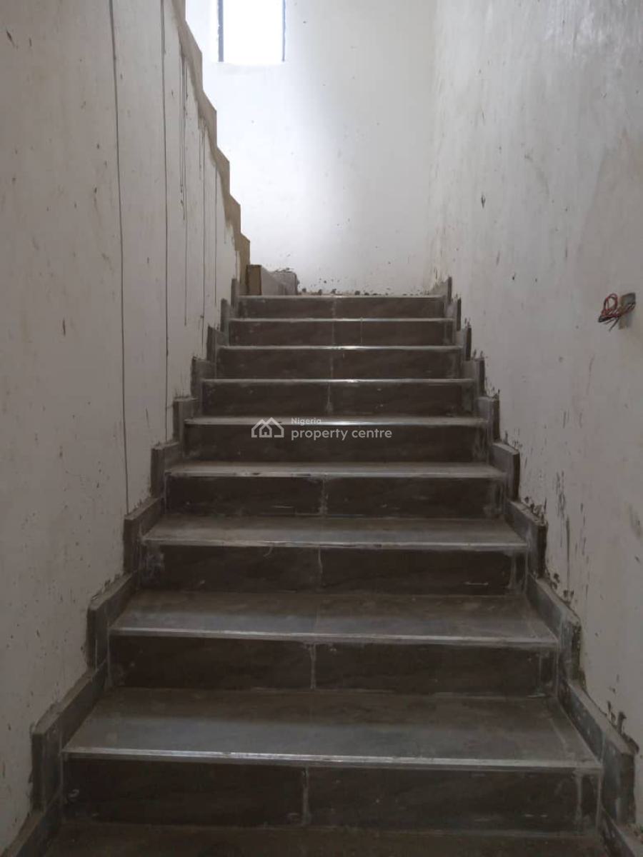 2 Nos. Semi Detached Duplex, 4 Ensuite Bedrooms with Bq, Osapa, Lekki, Lagos, Semi-detached Duplex for Sale