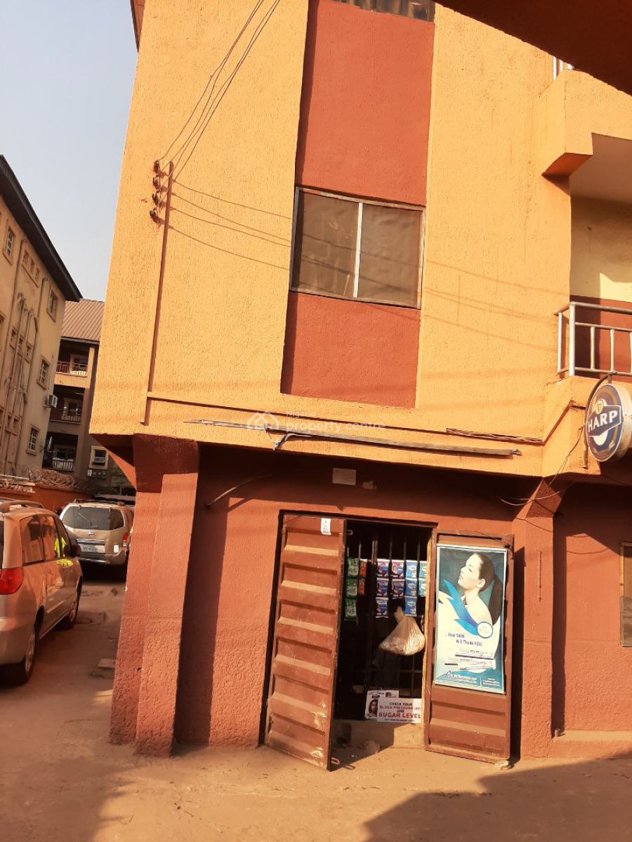 Luxurious 6 Flat of 3 Bedroom, Ugbene 1 Off Cornerstone, Abakpa Nike, Enugu, Enugu, Flat / Apartment for Sale