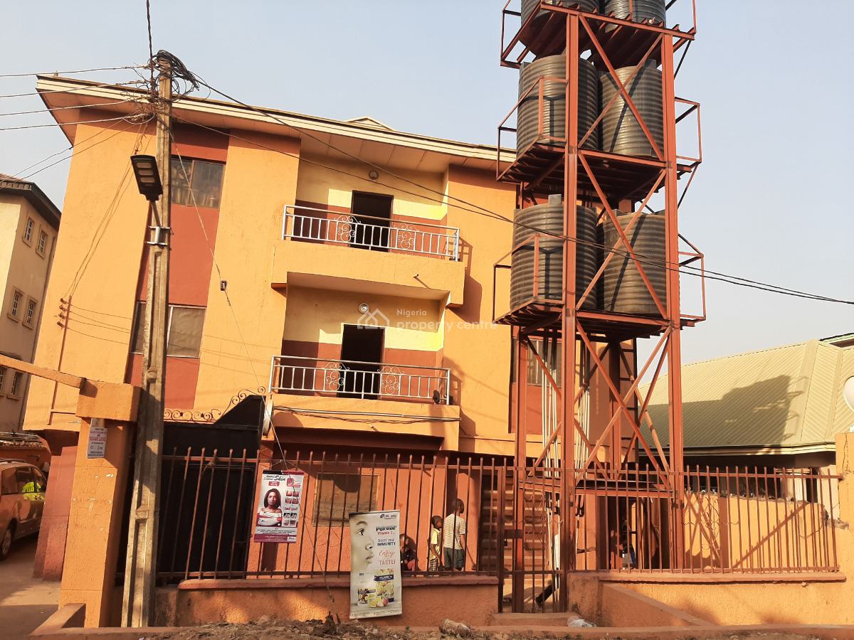 Luxurious 6 Flat of 3 Bedroom, Ugbene 1 Off Cornerstone, Abakpa Nike, Enugu, Enugu, Flat / Apartment for Sale