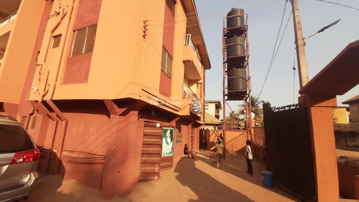 Luxurious 6 Flat of 3 Bedroom, Ugbene 1 Off Cornerstone, Abakpa Nike, Enugu, Enugu, Flat / Apartment for Sale