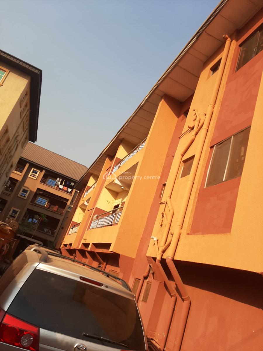 Luxurious 6 Flat of 3 Bedroom, Ugbene 1 Off Cornerstone, Abakpa Nike, Enugu, Enugu, Flat / Apartment for Sale