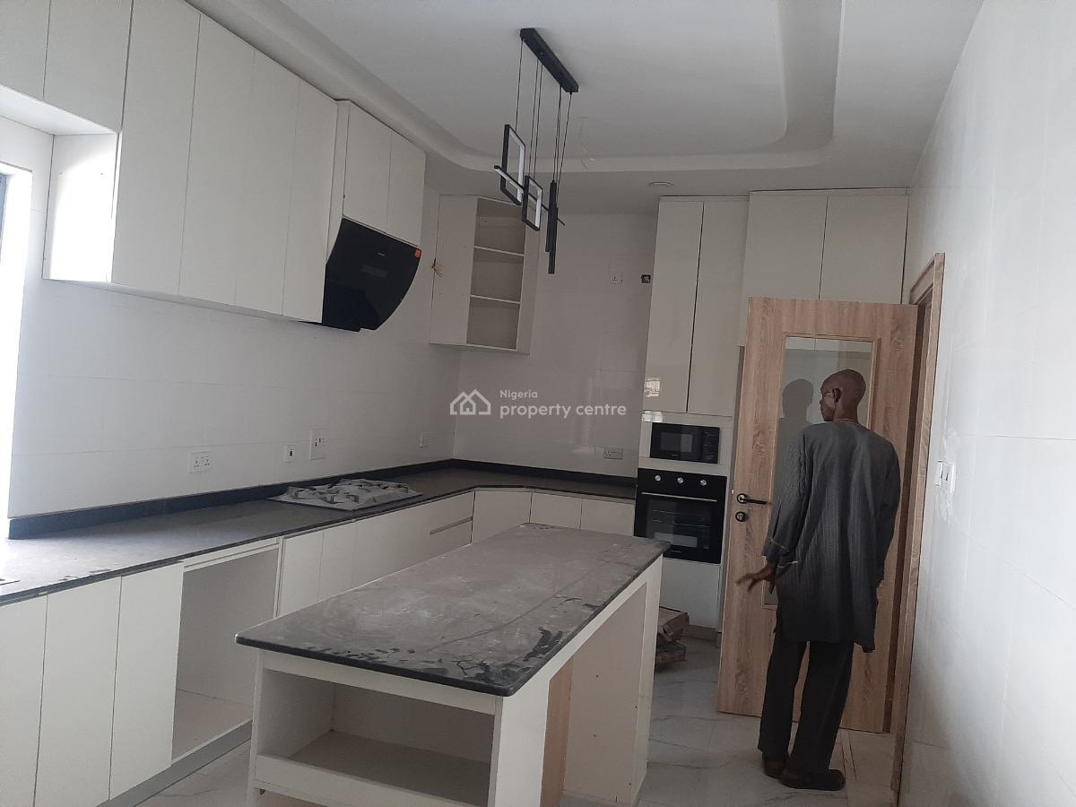 Luxurious 5 Bedroom Duplex, Godfrey Okoye Thinkers Corner, Thinkers Corner, Enugu, Enugu, Detached Duplex for Sale