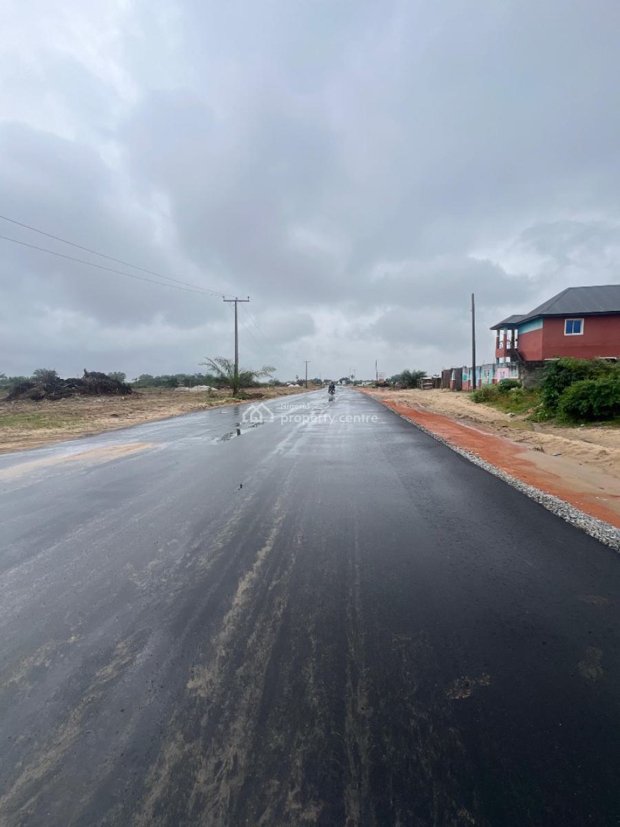 a Land of Wealth : Affordable Plots of Residential Land, Eleranigbe, Ibeju Lekki, Lagos, Residential Land for Sale