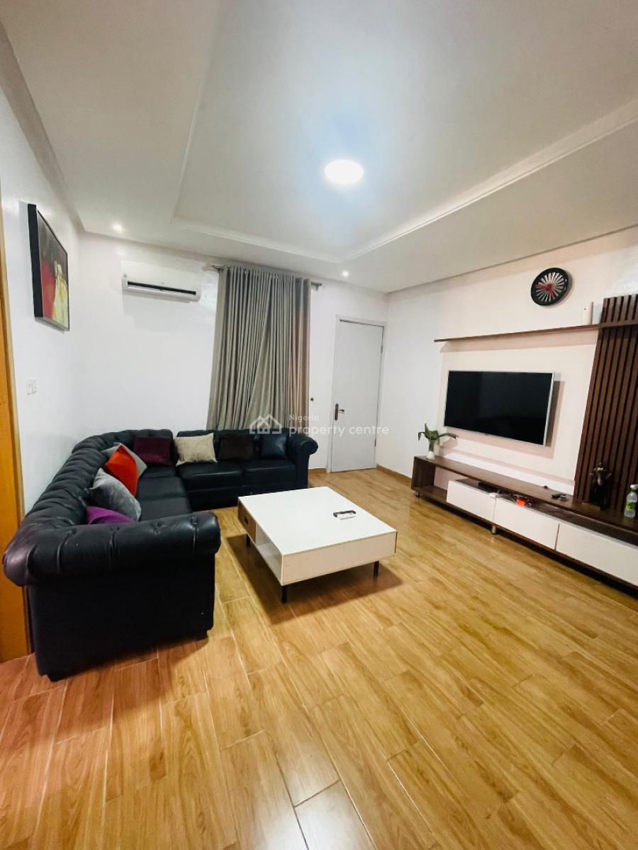 Beautifully Furnished 2 Bedroom Flat, Oniru, Victoria Island (vi), Lagos, Flat / Apartment for Rent