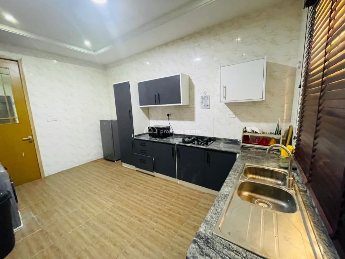 Beautifully Furnished 2 Bedroom Flat, Oniru, Victoria Island (vi), Lagos, Flat / Apartment for Rent