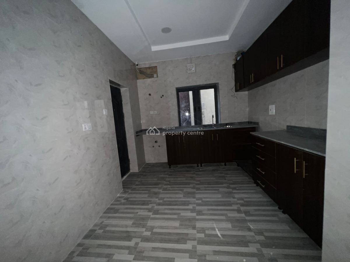 Newly Built 3 Bedroom Flat, Main, Wuye, Abuja, Flat / Apartment for Sale