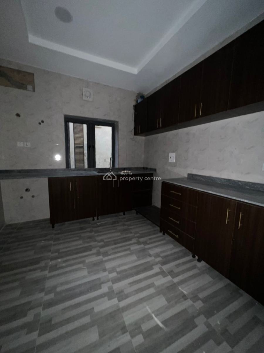Newly Built 3 Bedroom Flat, Main, Wuye, Abuja, Flat / Apartment for Sale