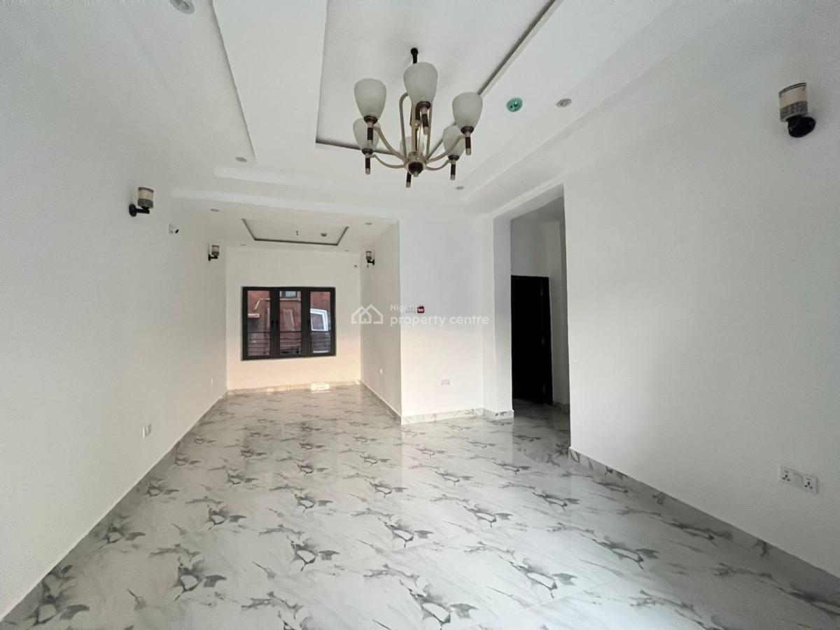 Newly Built 3 Bedroom Flat, Main, Wuye, Abuja, Flat / Apartment for Sale