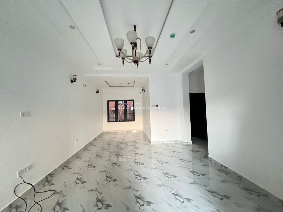 Newly Built 3 Bedroom Flat, Main, Wuye, Abuja, Flat / Apartment for Sale