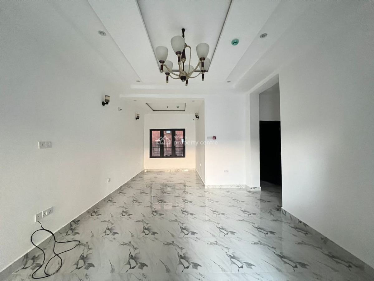 Newly Built 3 Bedroom Flat, Main, Wuye, Abuja, Flat / Apartment for Sale