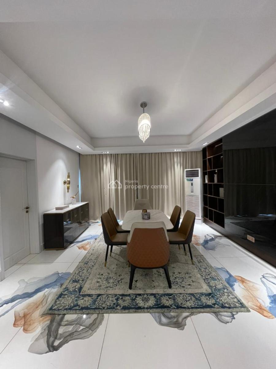 Sujimoto 3 Bedroom Apartment, 23 Macdonald Road, Old Ikoyi, Ikoyi, Lagos, Flat / Apartment Short Let