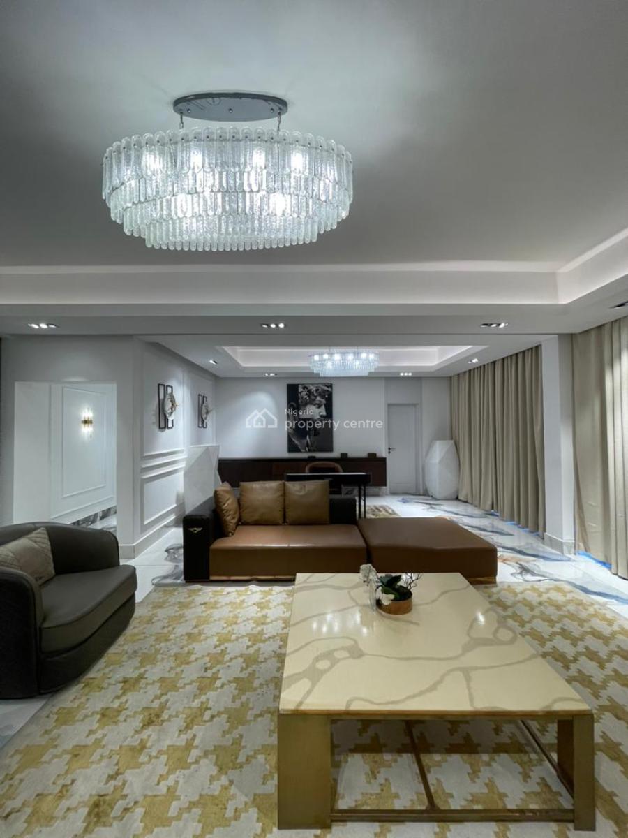 Sujimoto 3 Bedroom Apartment, 23 Macdonald Road, Old Ikoyi, Ikoyi, Lagos, Flat / Apartment Short Let