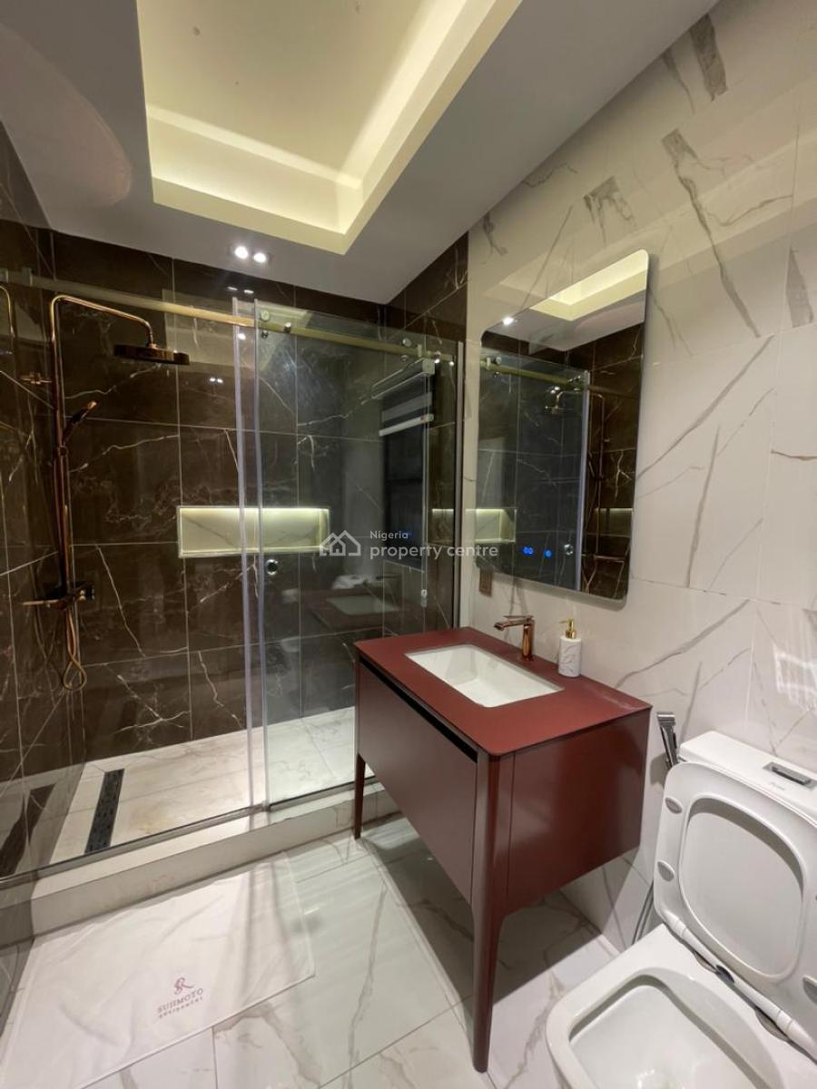 Sujimoto 3 Bedroom Apartment, 23 Macdonald Road, Old Ikoyi, Ikoyi, Lagos, Flat / Apartment Short Let