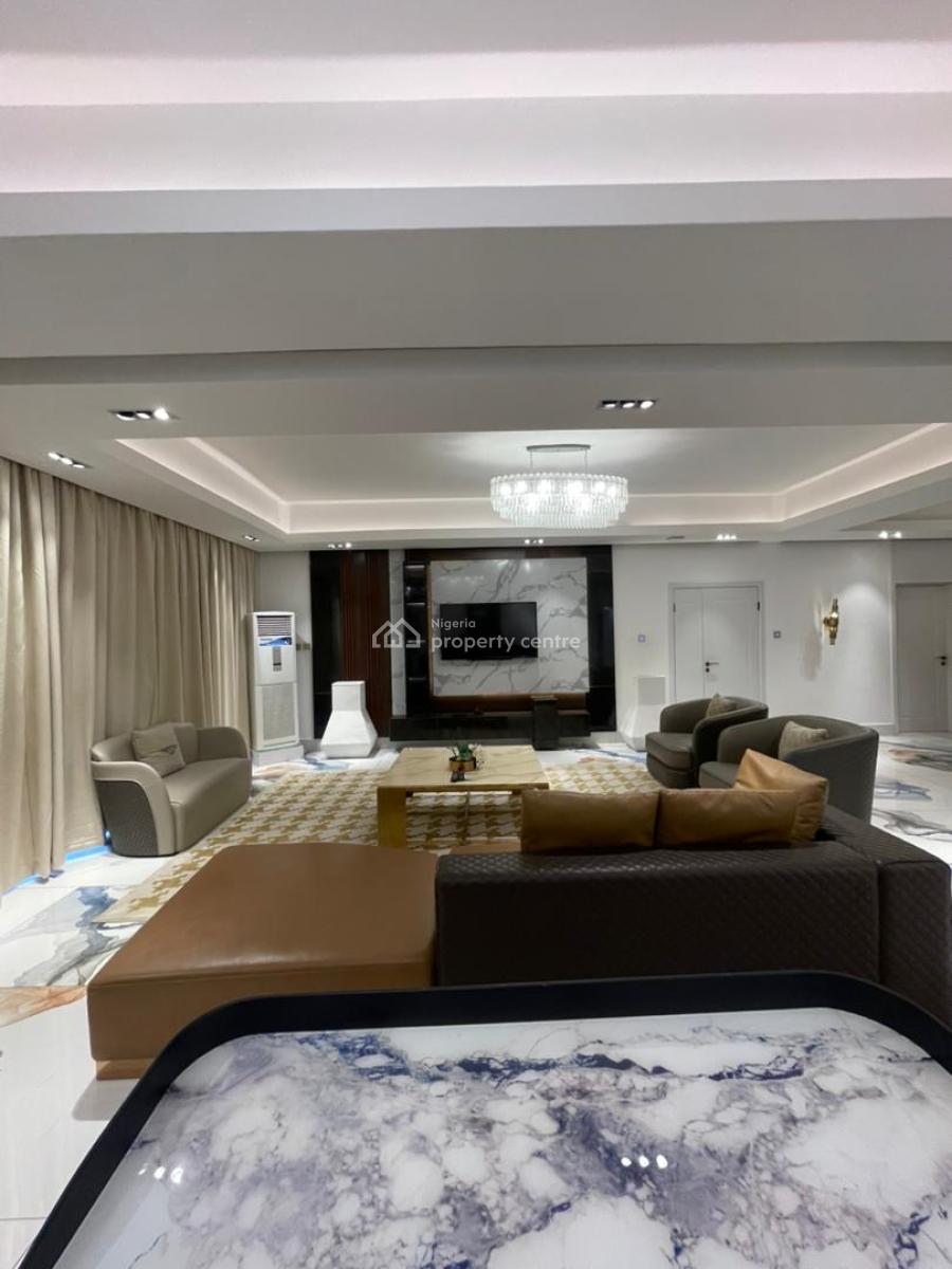 Sujimoto 3 Bedroom Apartment, 23 Macdonald Road, Old Ikoyi, Ikoyi, Lagos, Flat / Apartment Short Let