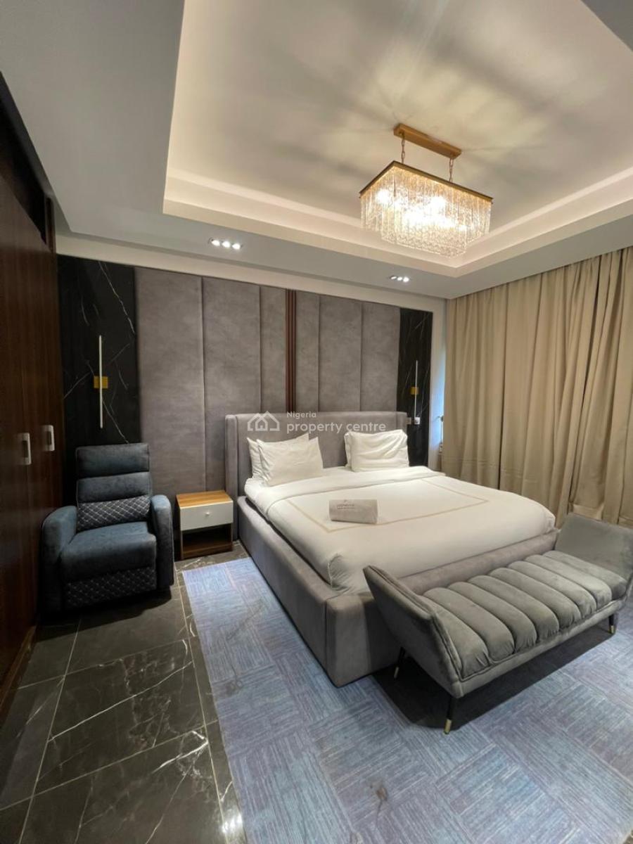 Sujimoto 3 Bedroom Apartment, 23 Macdonald Road, Old Ikoyi, Ikoyi, Lagos, Flat / Apartment Short Let