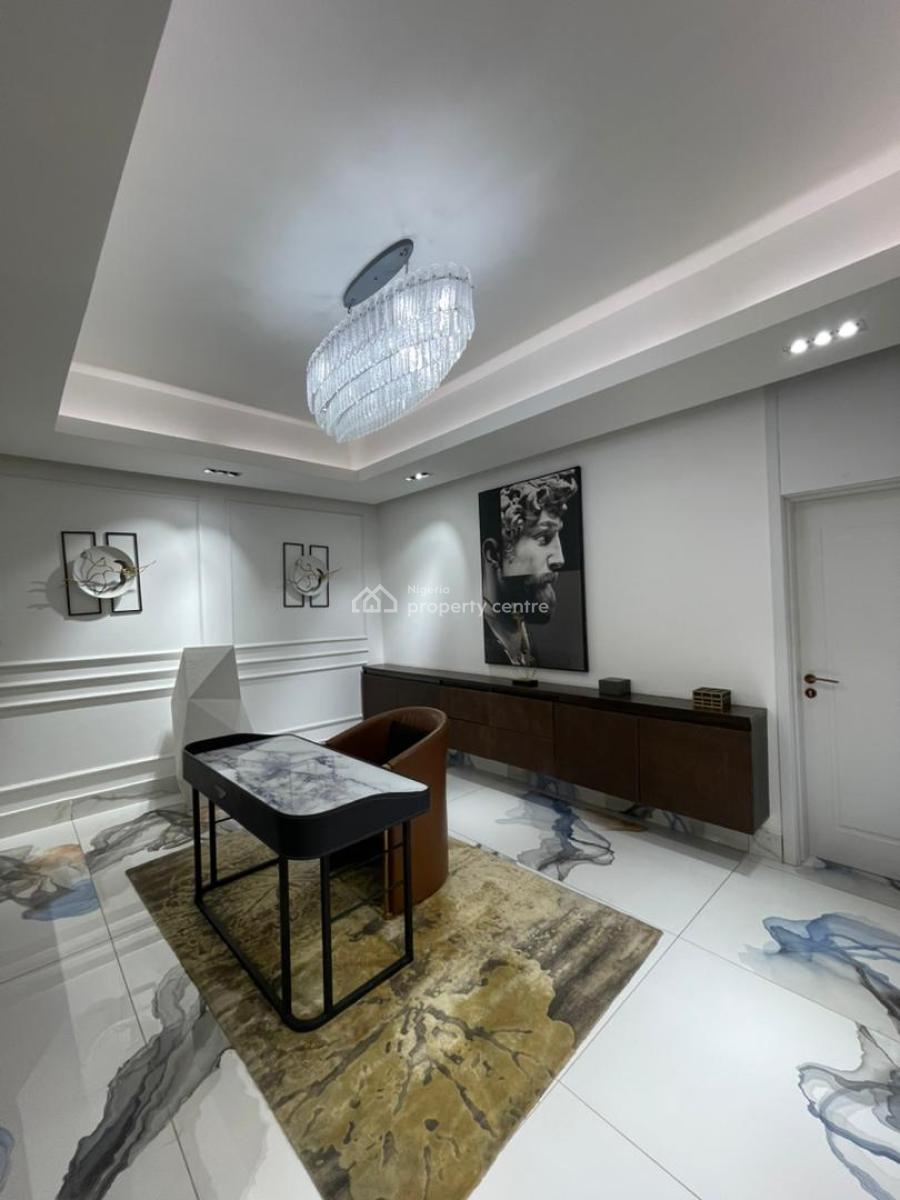 Sujimoto 3 Bedroom Apartment, 23 Macdonald Road, Old Ikoyi, Ikoyi, Lagos, Flat / Apartment Short Let