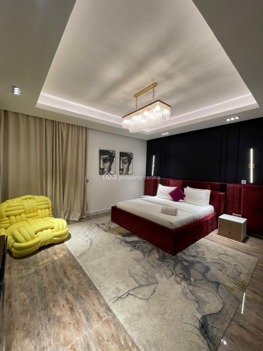 Sujimoto 3 Bedroom Apartment, 23 Macdonald Road, Old Ikoyi, Ikoyi, Lagos, Flat / Apartment Short Let