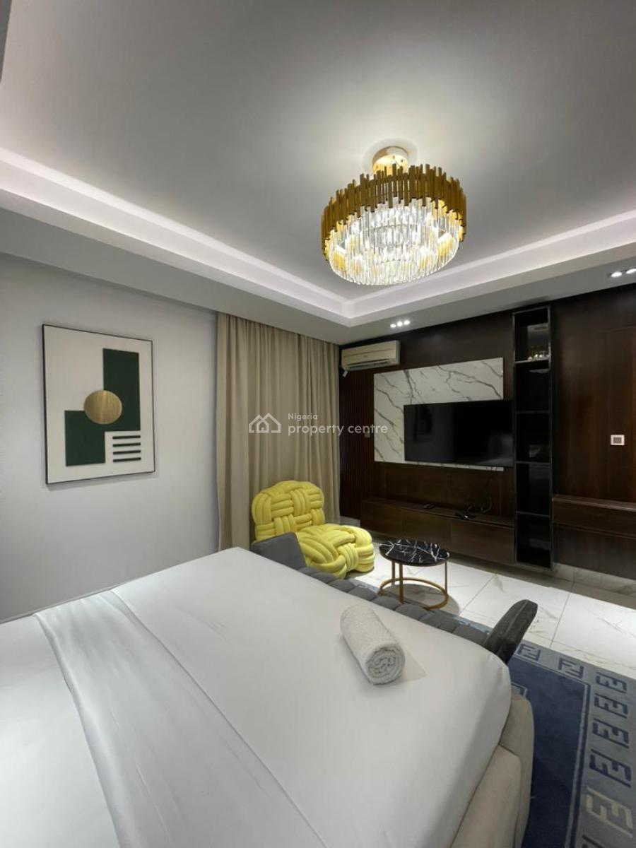 Sujimoto 3 Bedroom Apartment, 23 Macdonald Road, Old Ikoyi, Ikoyi, Lagos, Flat / Apartment Short Let