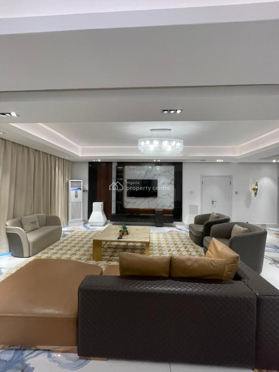 Sujimoto 3 Bedroom Apartment, 23 Macdonald Road, Old Ikoyi, Ikoyi, Lagos, Flat / Apartment Short Let