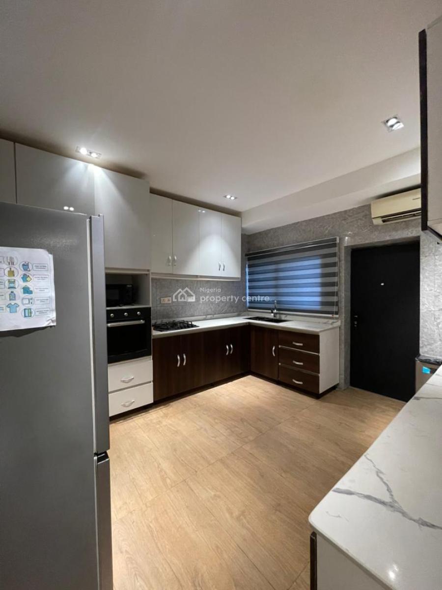 Sujimoto 3 Bedroom Apartment, 23 Macdonald Road, Old Ikoyi, Ikoyi, Lagos, Flat / Apartment Short Let