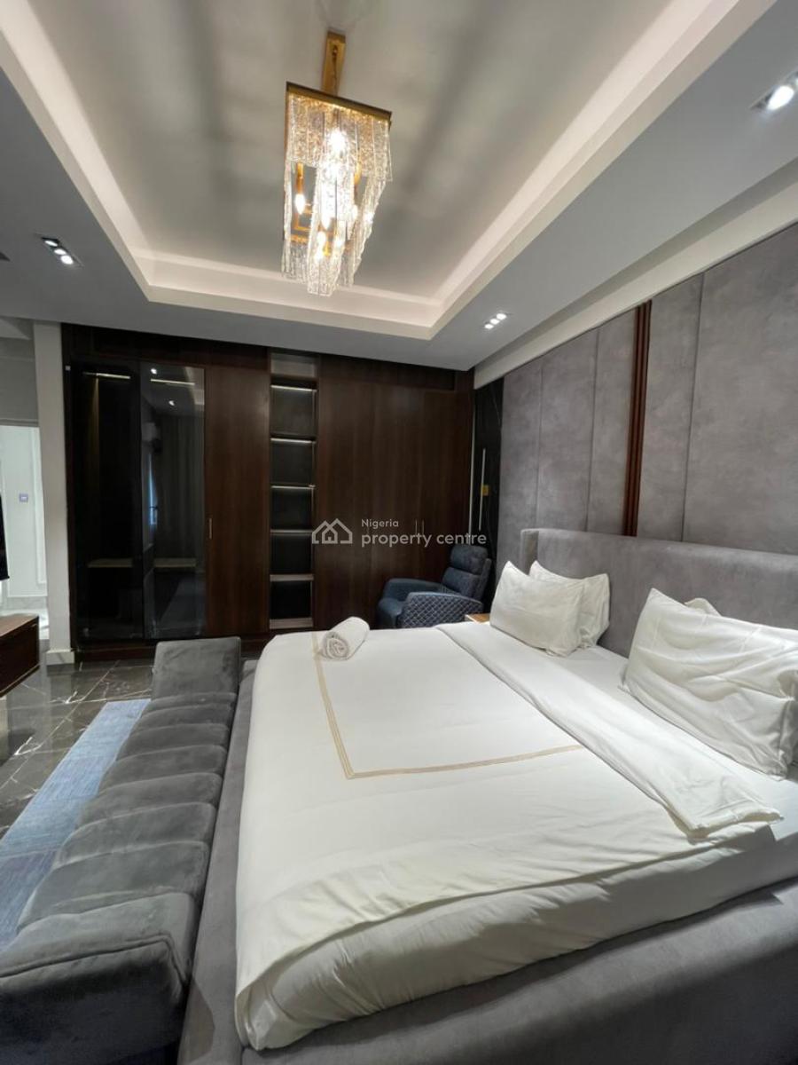 Sujimoto 3 Bedroom Apartment, 23 Macdonald Road, Old Ikoyi, Ikoyi, Lagos, Flat / Apartment Short Let