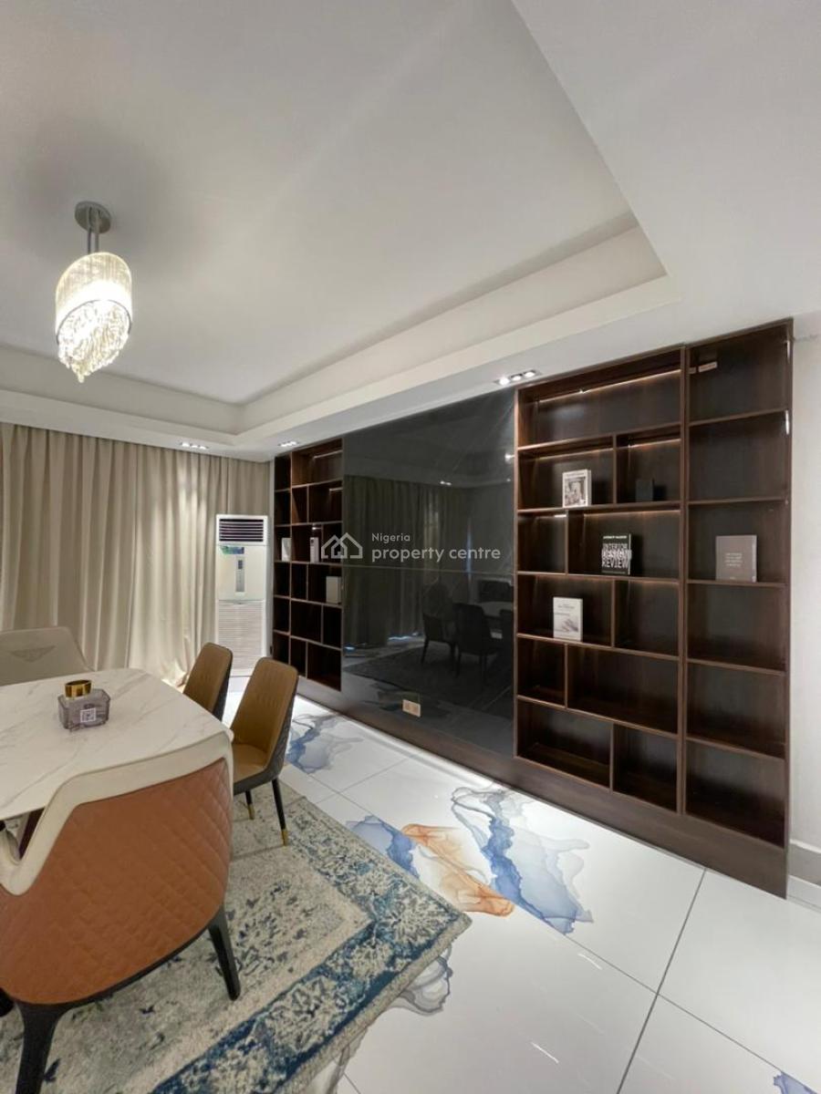 Sujimoto 3 Bedroom Apartment, 23 Macdonald Road, Old Ikoyi, Ikoyi, Lagos, Flat / Apartment Short Let