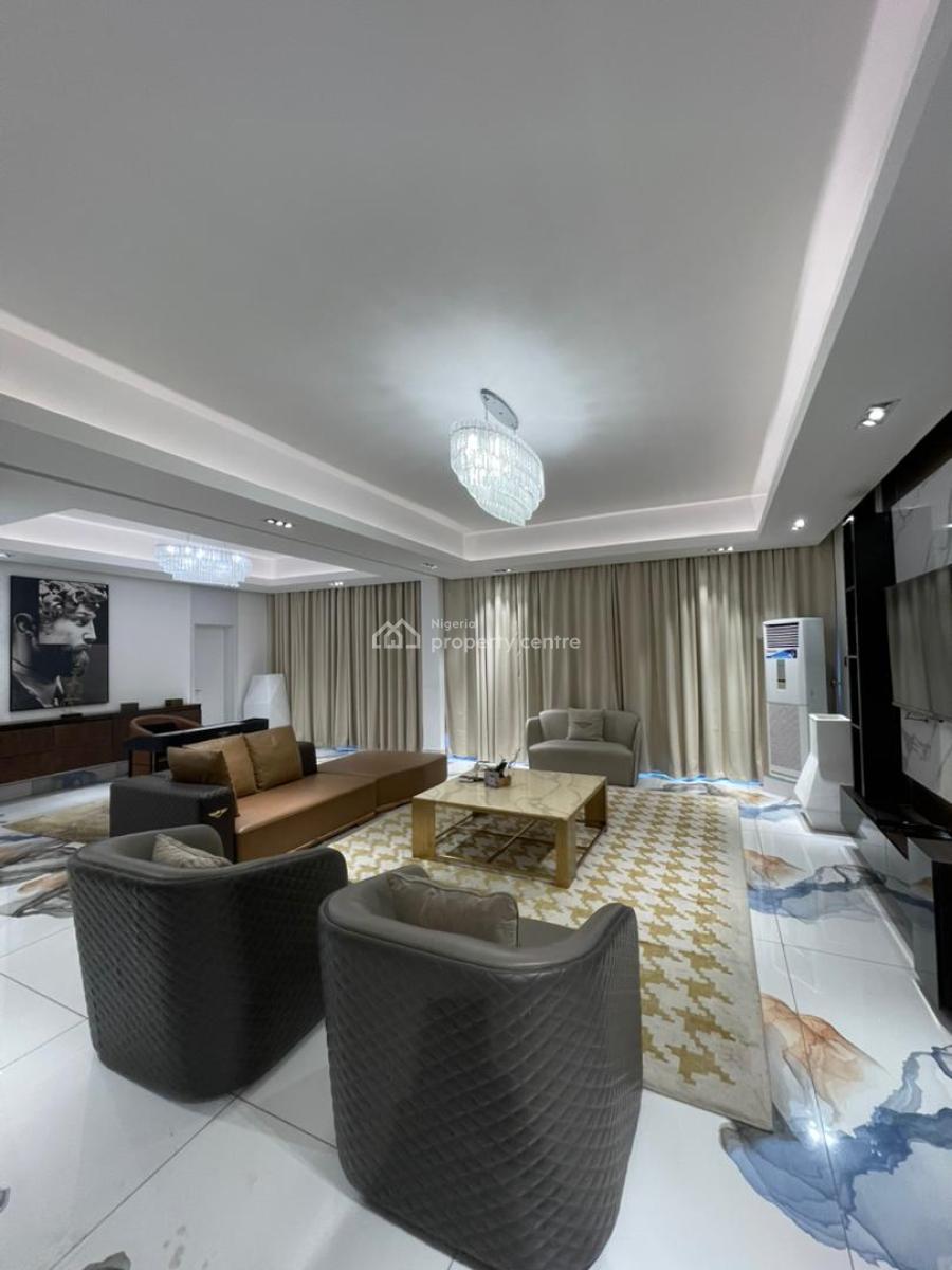 Sujimoto 3 Bedroom Apartment, 23 Macdonald Road, Old Ikoyi, Ikoyi, Lagos, Flat / Apartment Short Let