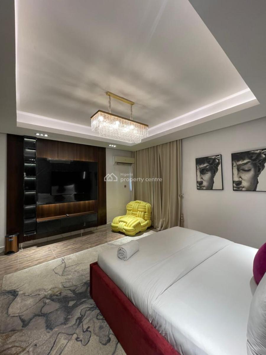 Sujimoto 3 Bedroom Apartment, 23 Macdonald Road, Old Ikoyi, Ikoyi, Lagos, Flat / Apartment Short Let