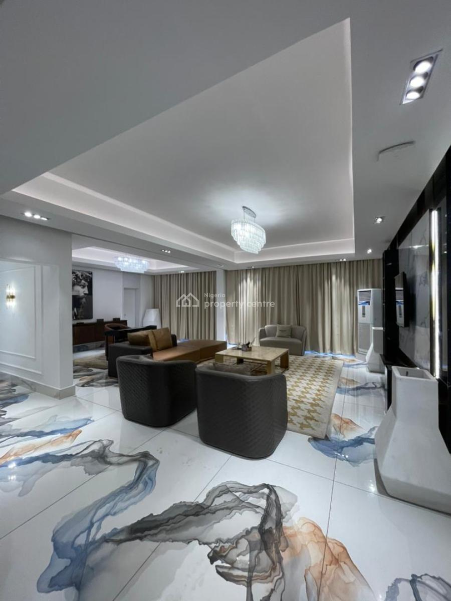 Sujimoto 3 Bedroom Apartment, 23 Macdonald Road, Old Ikoyi, Ikoyi, Lagos, Flat / Apartment Short Let