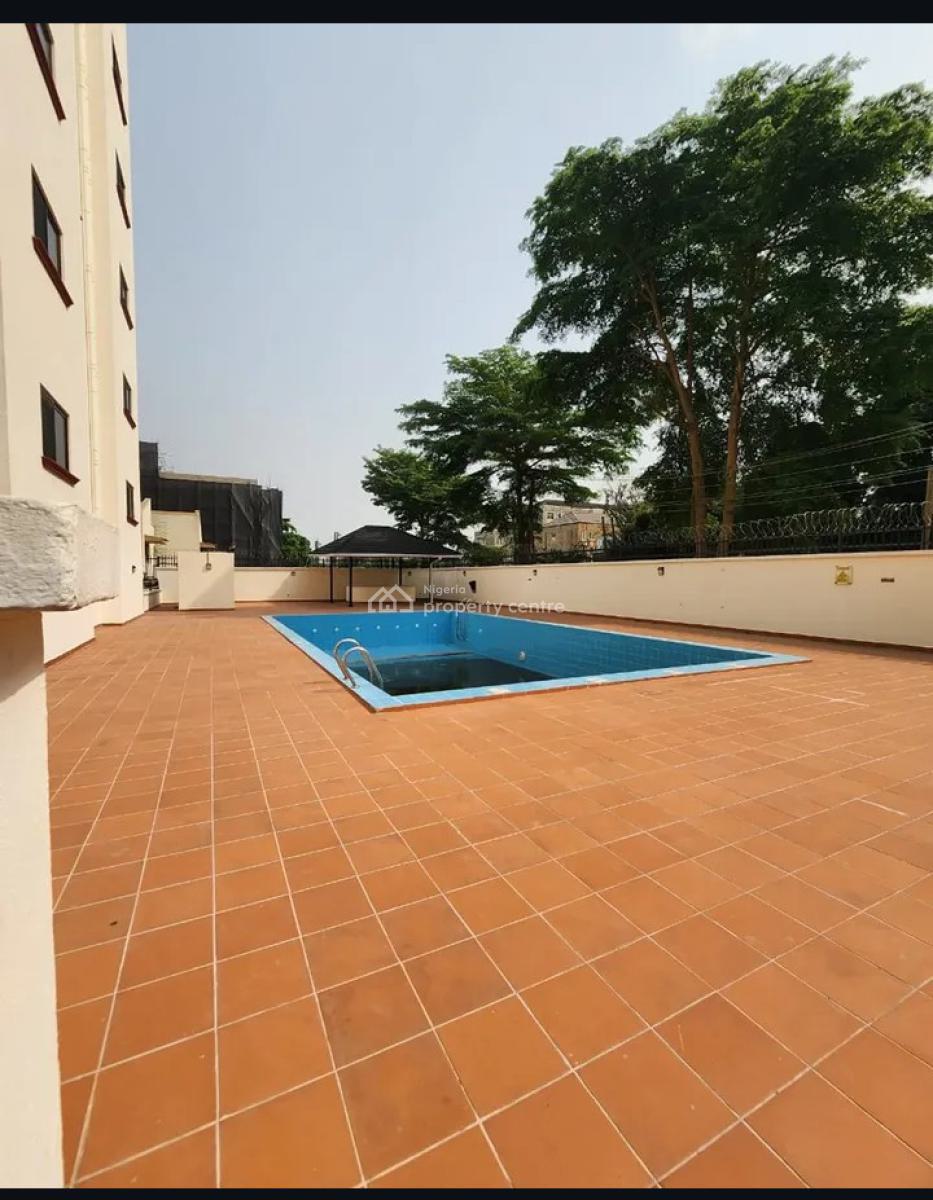 29 Units of 3 Bedroom Apartments, Ideal for Corporate Tenant, Ikoyi, Lagos, Flat / Apartment for Rent