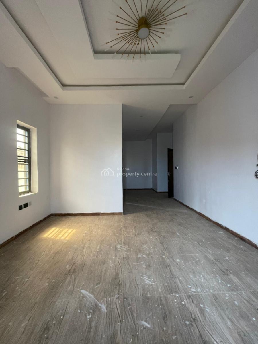 Newly Built 4 Bedrooms Detached Duplex, Alafia Street, Okebadan, Akobo, Ibadan, Oyo, Detached Duplex for Sale