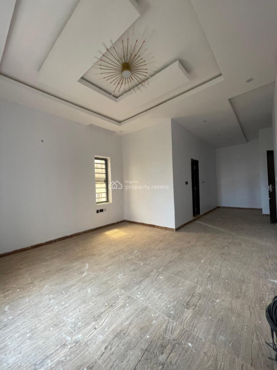 Newly Built 4 Bedrooms Detached Duplex, Alafia Street, Okebadan, Akobo, Ibadan, Oyo, Detached Duplex for Sale