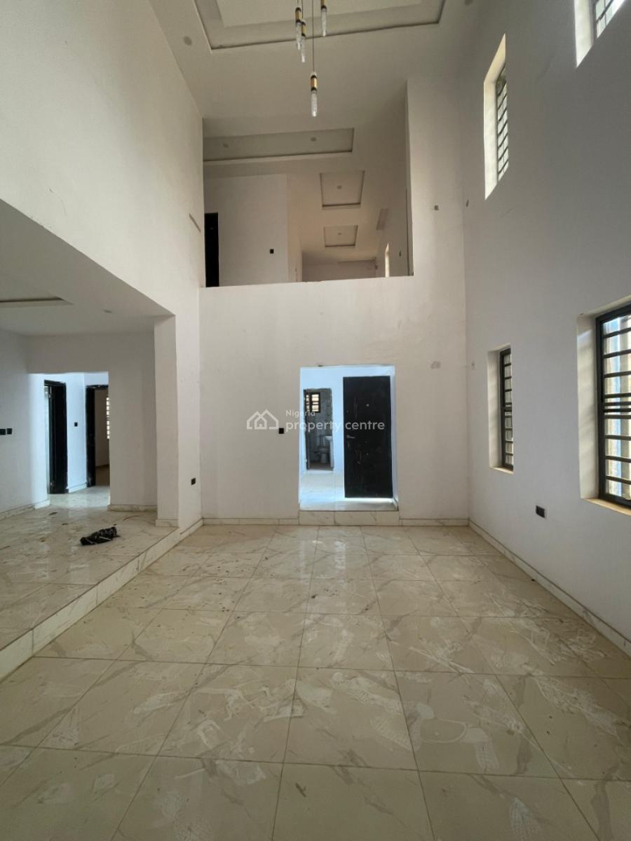 Newly Built 4 Bedrooms Detached Duplex, Alafia Street, Okebadan, Akobo, Ibadan, Oyo, Detached Duplex for Sale