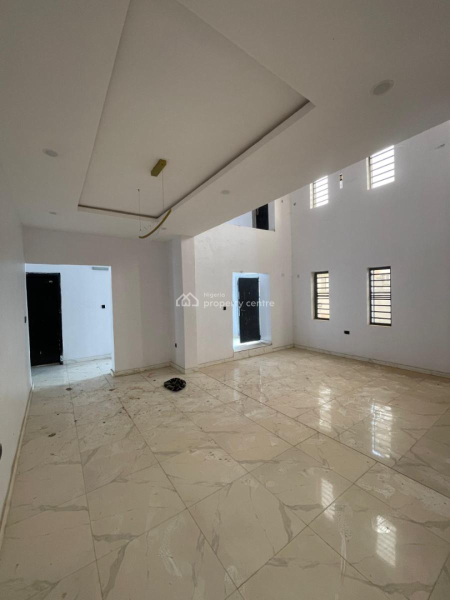 Newly Built 4 Bedrooms Detached Duplex, Alafia Street, Okebadan, Akobo, Ibadan, Oyo, Detached Duplex for Sale