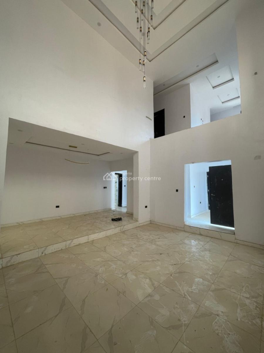 Newly Built 4 Bedrooms Detached Duplex, Alafia Street, Okebadan, Akobo, Ibadan, Oyo, Detached Duplex for Sale