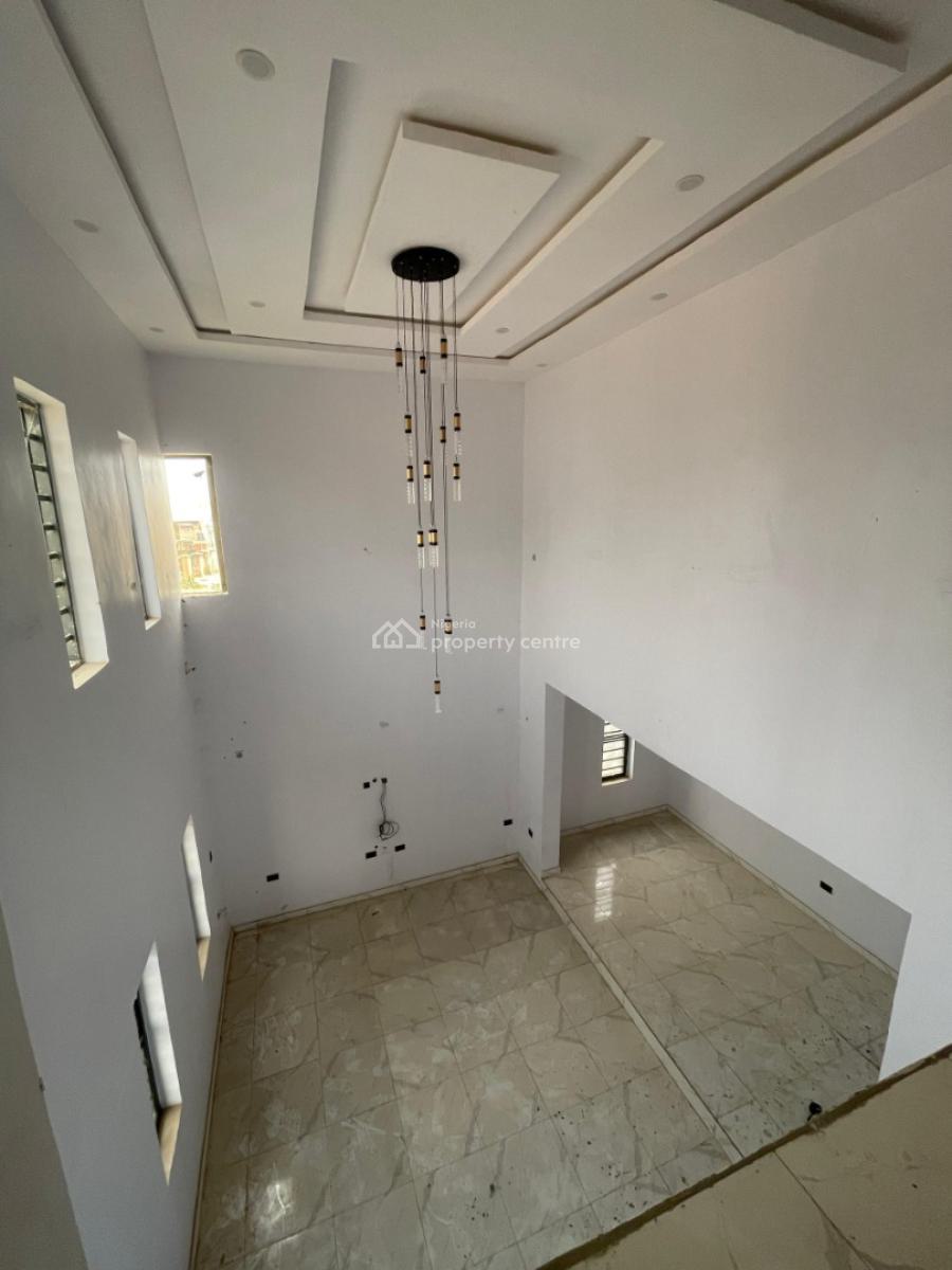 Newly Built 4 Bedrooms Detached Duplex, Alafia Street, Okebadan, Akobo, Ibadan, Oyo, Detached Duplex for Sale