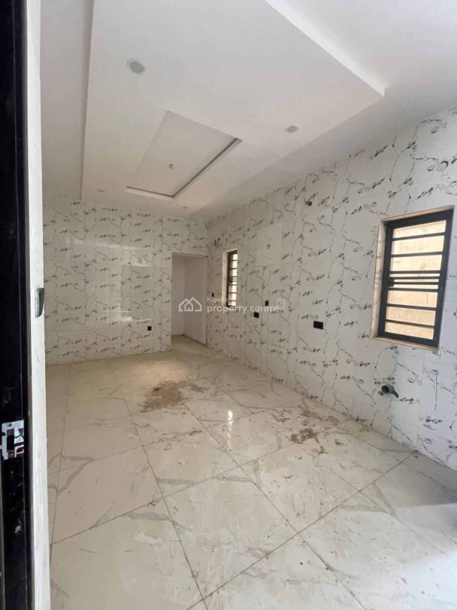 Newly Built 4 Bedrooms Detached Duplex, Alafia Street, Okebadan, Akobo, Ibadan, Oyo, Detached Duplex for Sale