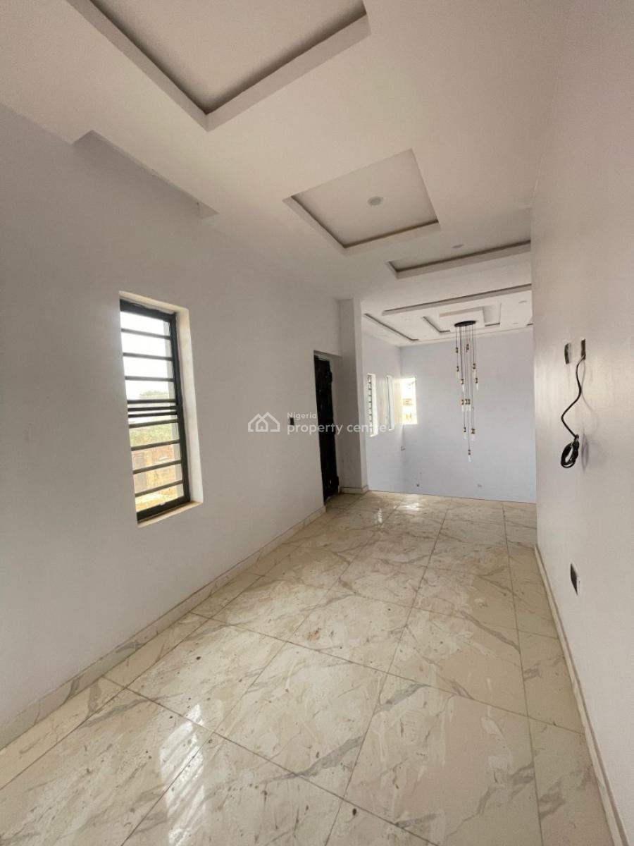 Newly Built 4 Bedrooms Detached Duplex, Alafia Street, Okebadan, Akobo, Ibadan, Oyo, Detached Duplex for Sale