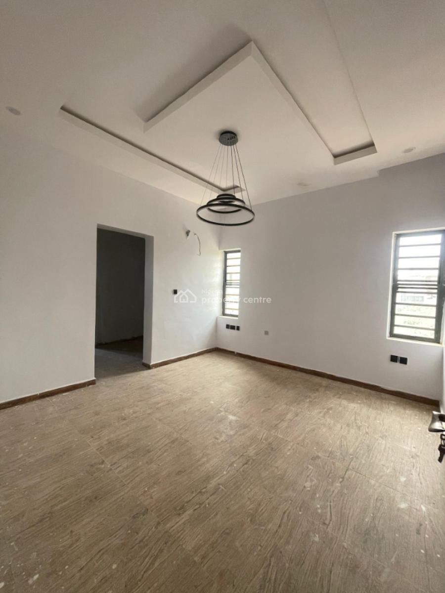 Newly Built 4 Bedrooms Detached Duplex, Alafia Street, Okebadan, Akobo, Ibadan, Oyo, Detached Duplex for Sale