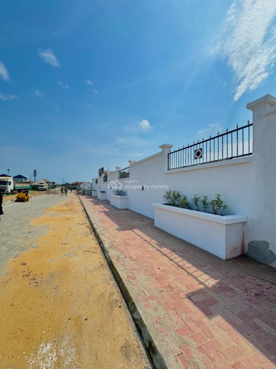 Luxury Estate Dry Land (govt Allocation), Eleko, Ibeju Lekki, Lagos, Residential Land for Sale
