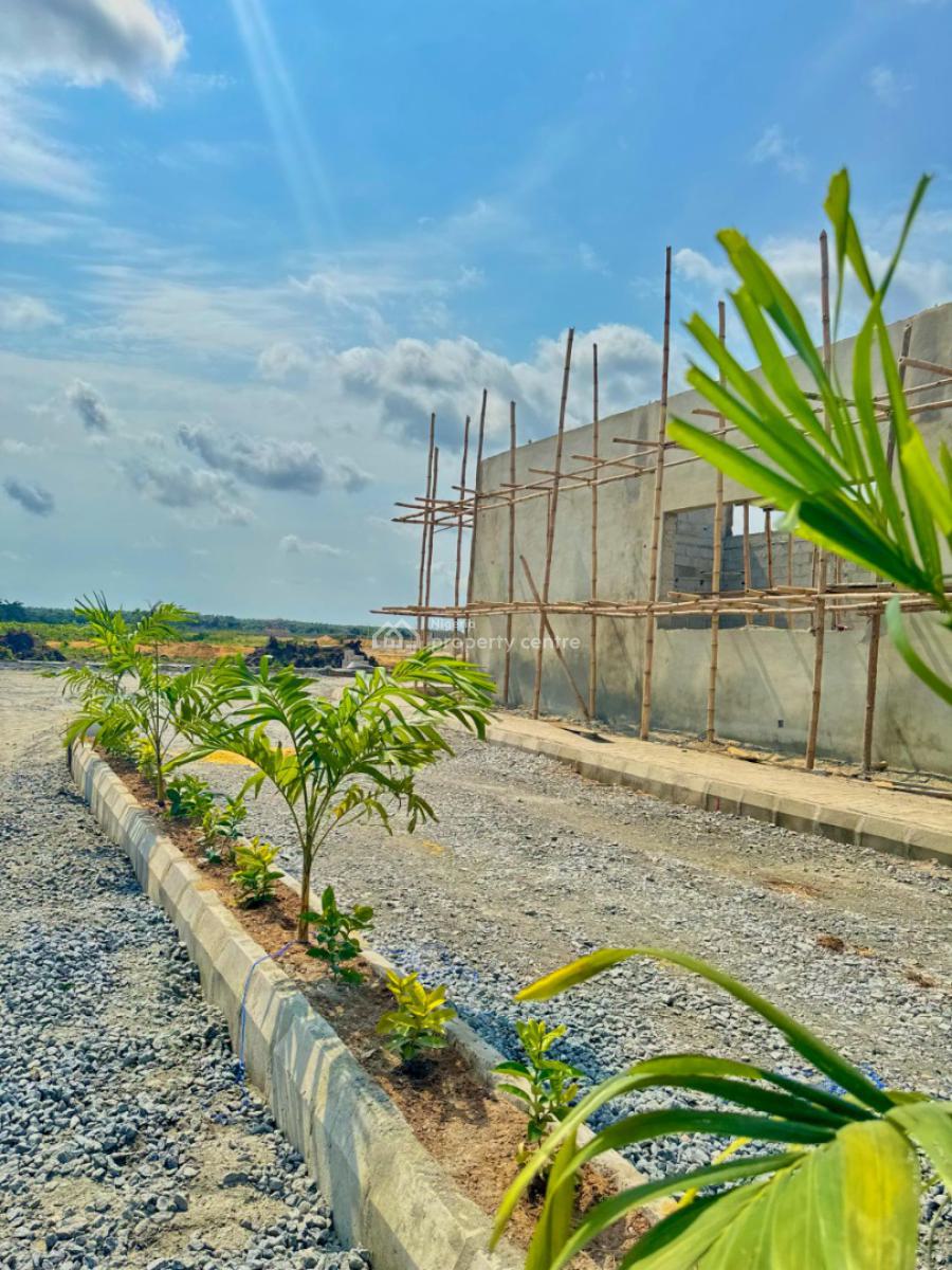 Luxury Estate Dry Land (govt Allocation), Eleko, Ibeju Lekki, Lagos, Residential Land for Sale