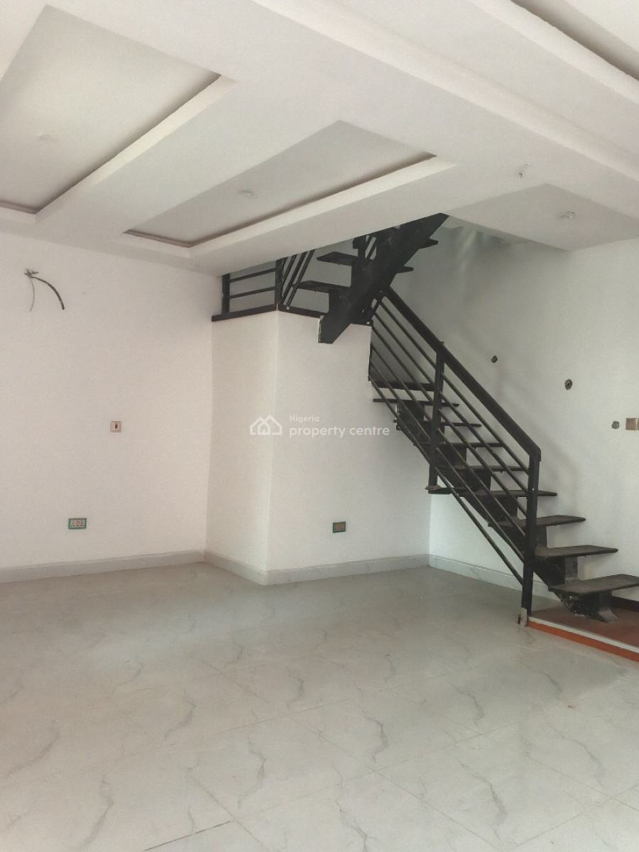 a Newly Built Spacious 4 Units of 3 Bedroom Terraced Duplex, Badore, Ajah, Lagos, Terraced Duplex for Sale