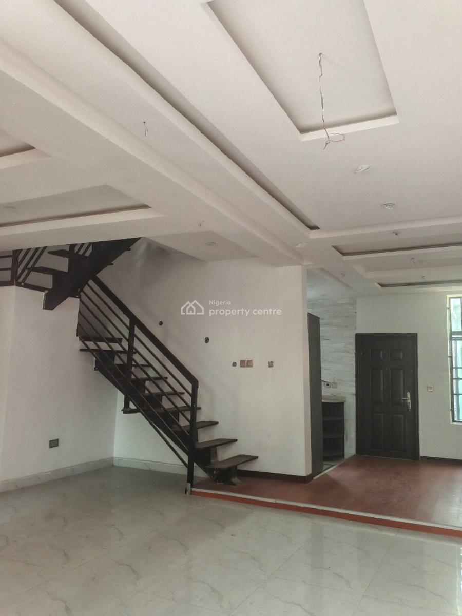 a Newly Built Spacious 4 Units of 3 Bedroom Terraced Duplex, Badore, Ajah, Lagos, Terraced Duplex for Sale