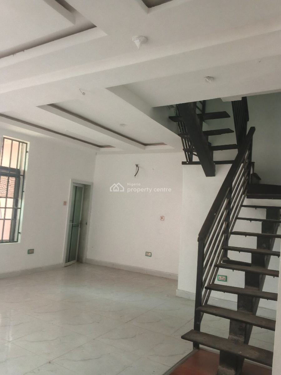 a Newly Built Spacious 4 Units of 3 Bedroom Terraced Duplex, Badore, Ajah, Lagos, Terraced Duplex for Sale