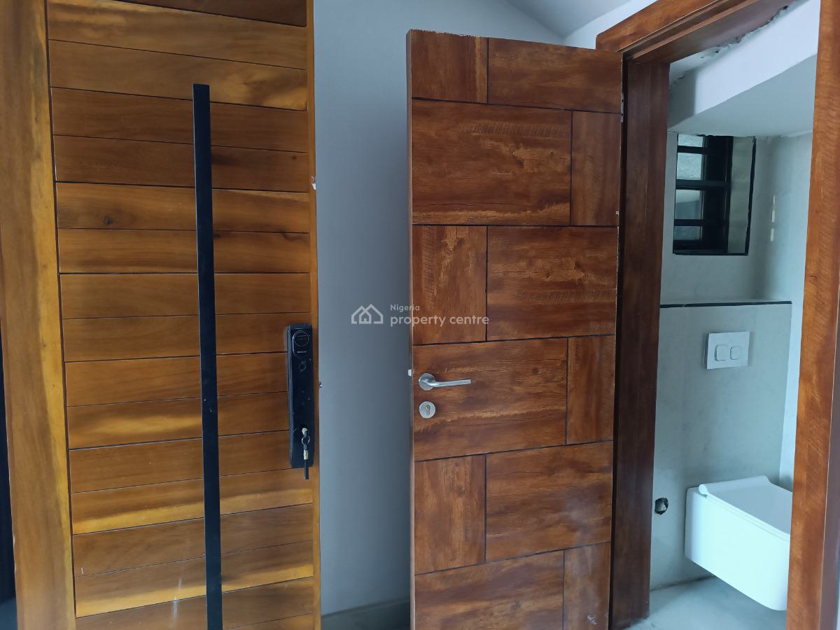 4 Bedroom Terrace Duplex with Bq, Lekki Phase 1, Lekki, Lagos, Flat / Apartment for Sale