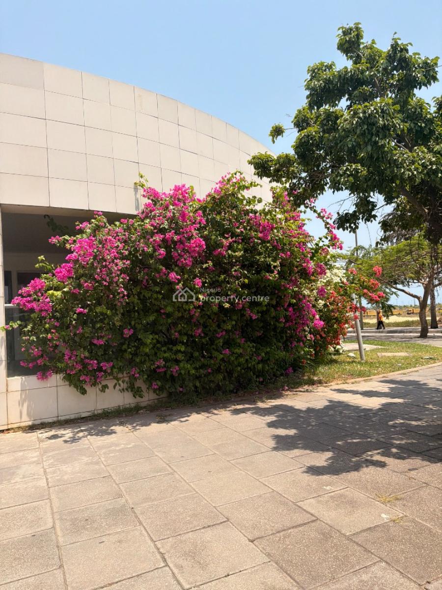 3,000sqm Land Inside Eko Atlantic City, Eko Atlantic City, Victoria Island (vi), Lagos, Residential Land for Sale
