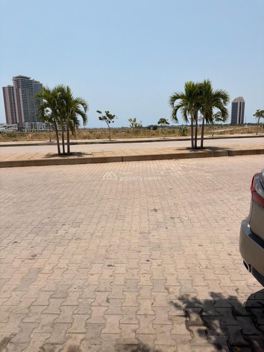 3,000sqm Land Inside Eko Atlantic City, Eko Atlantic City, Victoria Island (vi), Lagos, Residential Land for Sale