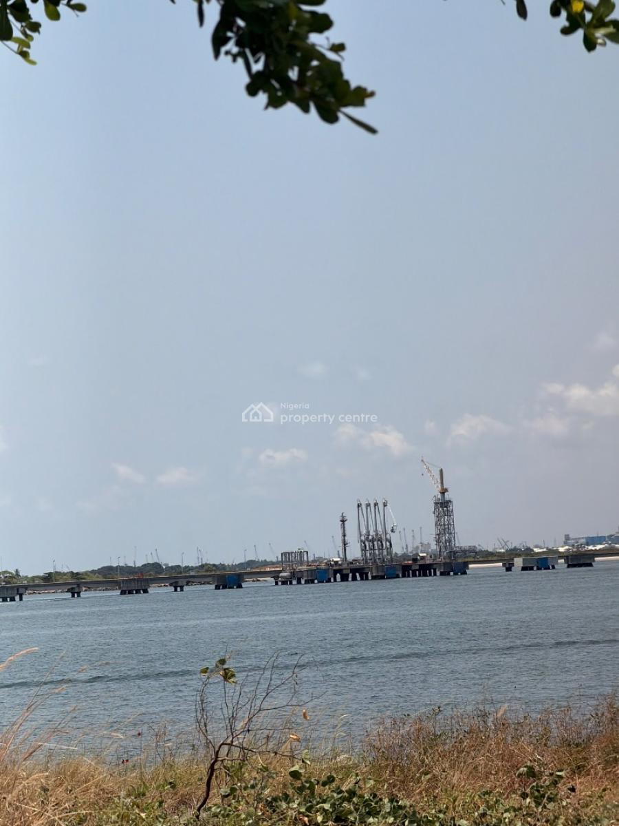 3,374sqm Land in Eko Atlantic City, Eko Atlantic City, Victoria Island (vi), Lagos, Residential Land for Sale