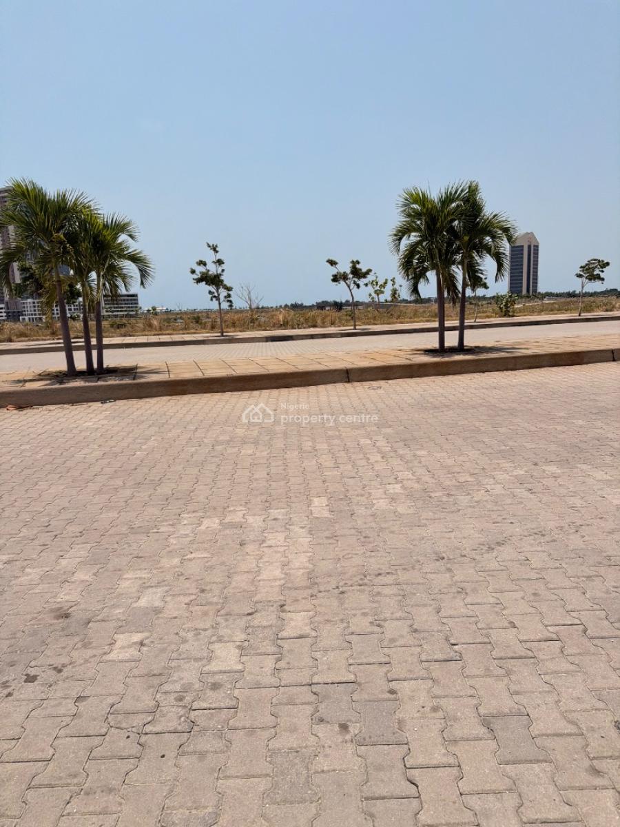 3,374sqm Land in Eko Atlantic City, Eko Atlantic City, Victoria Island (vi), Lagos, Residential Land for Sale