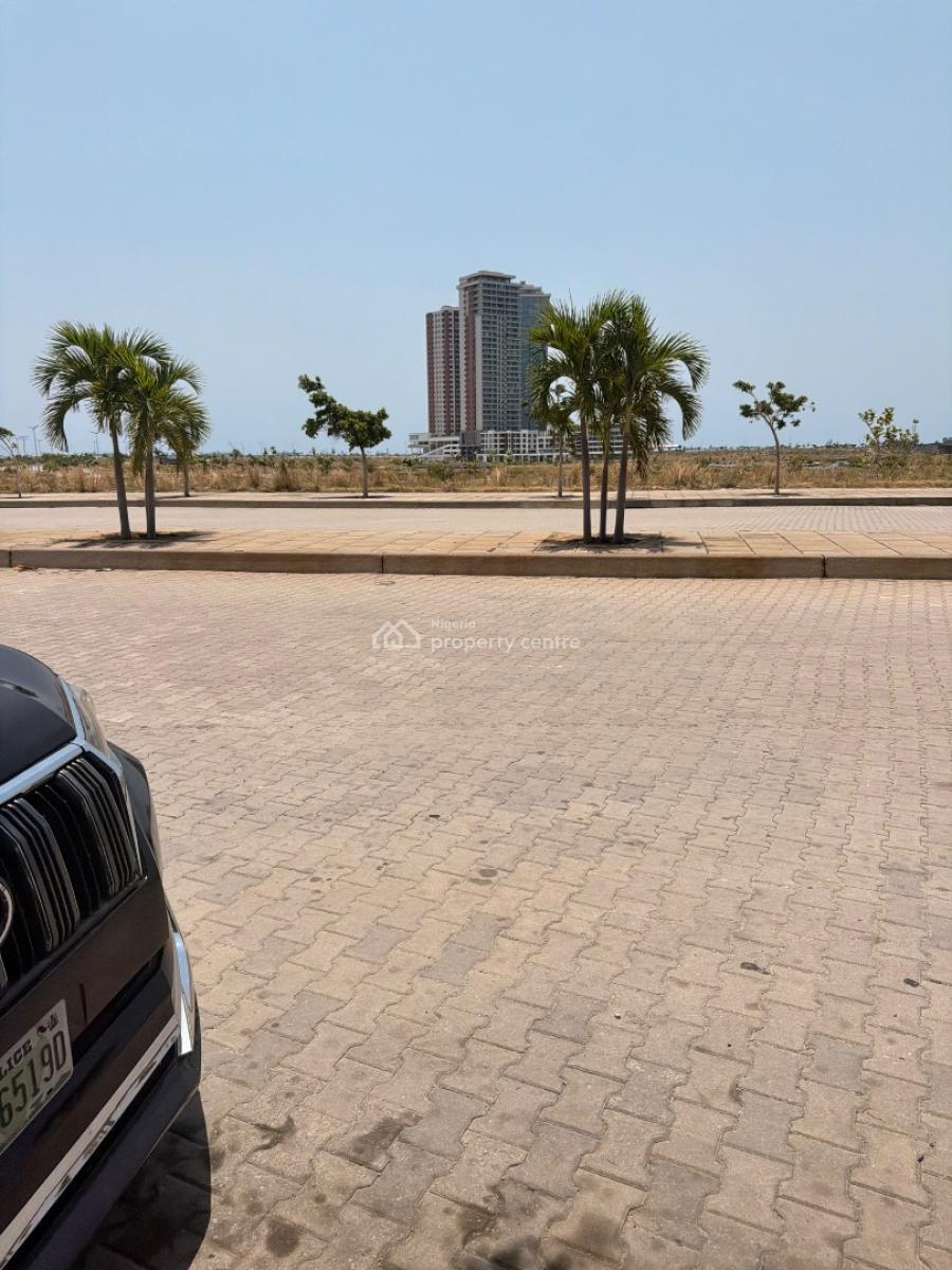 3,374sqm Land in Eko Atlantic City, Eko Atlantic City, Victoria Island (vi), Lagos, Residential Land for Sale